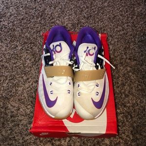 Kd 7’s peanut butter